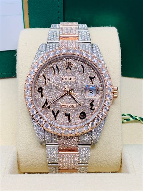 icebox rolex a good buy|rolex iced out arabic.